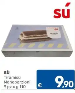 ARCA C+C cash and carry Sù Tiramisù offerta