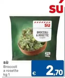 ARCA C+C cash and carry Broccoli a rosette offerta