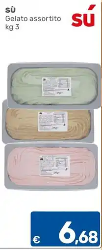 ARCA C+C cash and carry Gelato assortito SÚ offerta