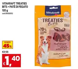 C+C maxigross Vitakraft Treaties Bits offerta
