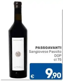 ARCA C+C cash and carry Passoavanti Sangiovese Passito offerta