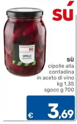 ARCA C+C cash and carry Sù cipolle alla contadina offerta