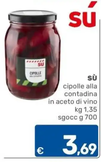 ARCA C+C cash and carry Sù cipolle alla contadina offerta