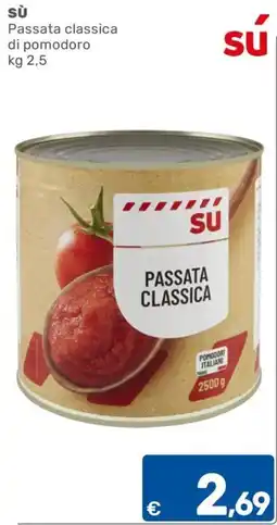 ARCA C+C cash and carry Sú Passata classica offerta