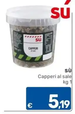 ARCA C+C cash and carry Capperi al sale offerta
