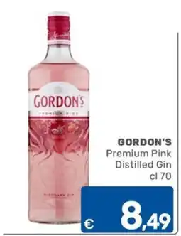 ARCA C+C cash and carry Gordon's Premium Pink Distilled Gin offerta