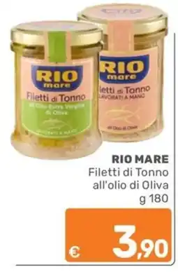 ARCA C+C cash and carry Rio mare Filetti di Tonno offerta