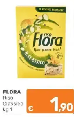 ARCA C+C cash and carry Flora Riso Classico offerta