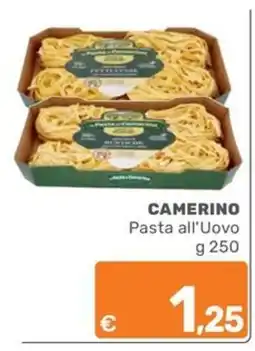 ARCA C+C cash and carry Camerino Pasta all'Uovo offerta