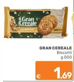 ARCA C+C cash and carry Gran Cereale Biscotti offerta
