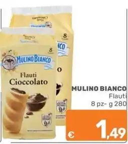 ARCA C+C cash and carry Mulino Bianco Flauti Cioccolato offerta