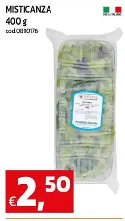 C+C maxigross Misticanza offerta