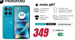 Trony moto g87 offerta