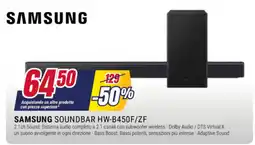 Trony Samsung Soundbar HW-B450F/ZF offerta