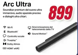 Trony Arc Ultra offerta