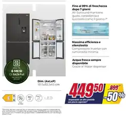 Trony Refrigeratore offerta