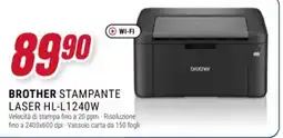 Trony Brother stampante laser HL-L1240W offerta
