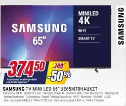 Trony Samsung TV Mini LED 65" offerta