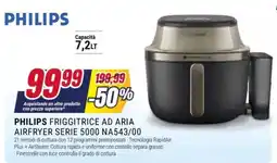 Trony Philips friggitrice ad aria offerta
