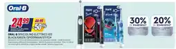 Trony Oral-B Spazzolino Elettrico iO2 Black/Green/Spiderman/Stitch offerta