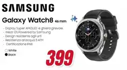 Trony Samsung Galaxy Watch8 46 mm offerta