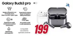 Trony Galaxy Buds3 pro offerta