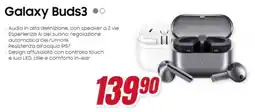 Trony Galaxy Buds3 offerta
