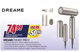 Trony Dreame Pocket Pro 2 offerta