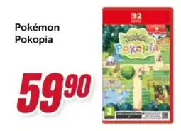 Trony Pokémon Pokopia offerta