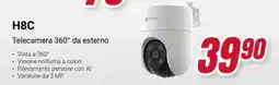 Trony Telecamera 360° da esterno offerta