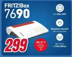 Trony Fritz!Box 7690 offerta