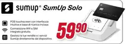 Trony SumUp Solo offerta