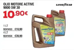 Self Olio motore active Goodyear offerta