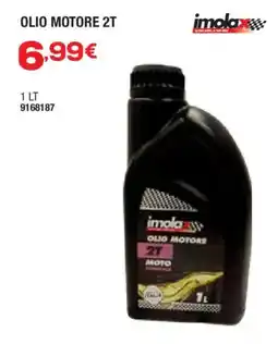Self Olio motore 2T imola offerta