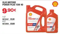 Self Shell Powerplus offerta