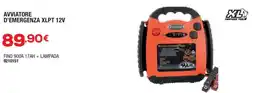Self Avviatore d'emergenza XLPT 12V offerta