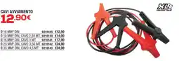 Self Cavi avviamento XL Perform Tools offerta