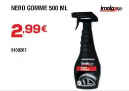 Self nero gomme imola offerta