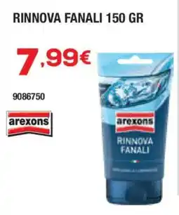 Self Rinnova fanali arexons offerta