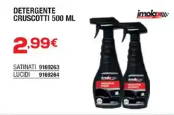 Self Detergente cruscotti imola offerta