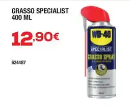 Self WD-40 Grasso Specialist offerta