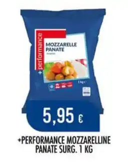 Scelgo +Performance Mozzarelle Panate offerta