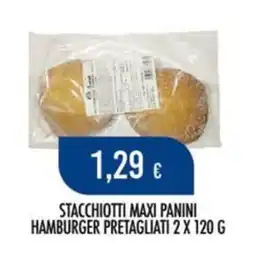 Scelgo Stacchiotti maxi panini offerta