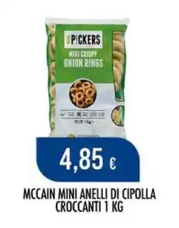 Scelgo Pickers mini anelli di cipolla croccanti offerta