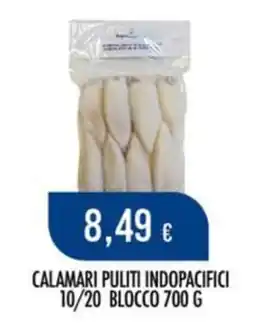 Scelgo Calamari puliti indopacifici offerta