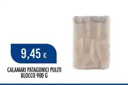 Scelgo Calamari patagonici puliti offerta