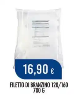 Scelgo Filetto di branzino offerta