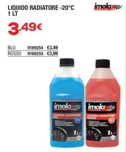 Self Liquido radiatore imola x offerta