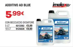 Self Additivo Ad Blue offerta