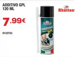 Self Additivo GPL Rhütten offerta